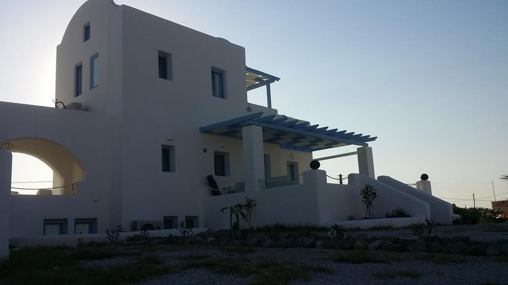 Santoxenia Luxury Villa Kamari  Phòng bức ảnh