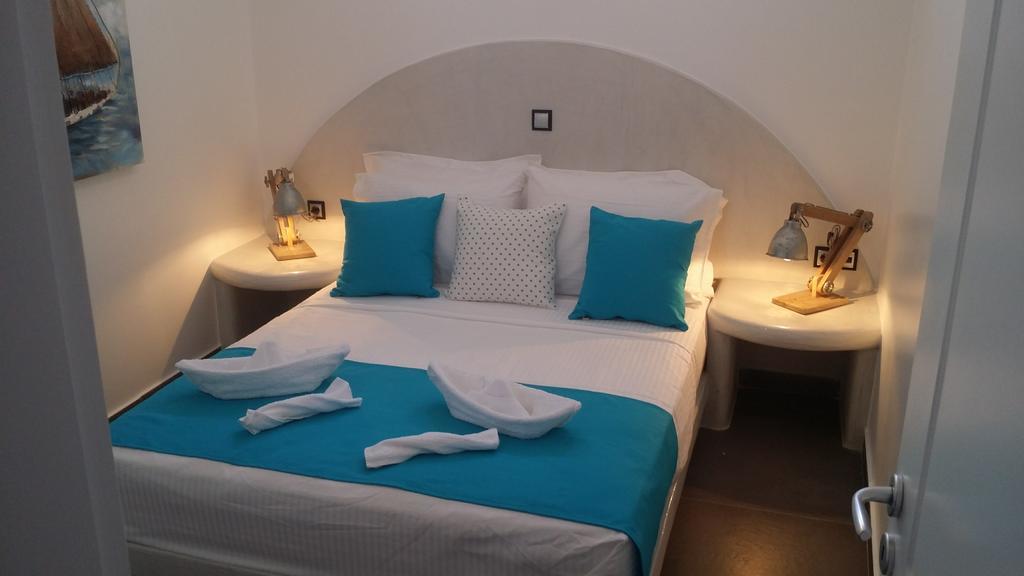 Santoxenia Luxury Villa Kamari  Ngoại thất bức ảnh